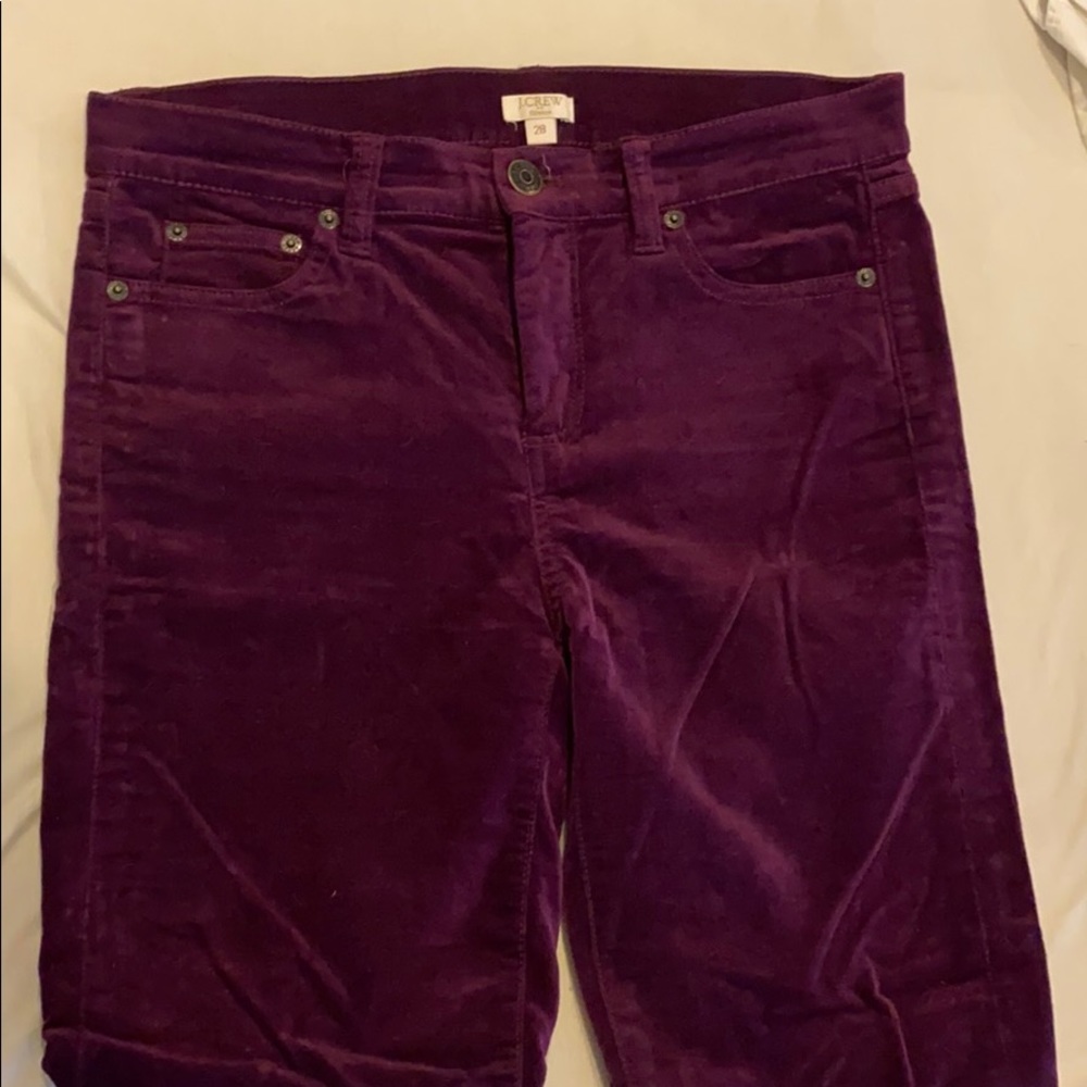 J.Crew skinny pant